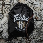 Боксови ръкавици -  Fairtex Thai boxing gloves The Heart of Warrior